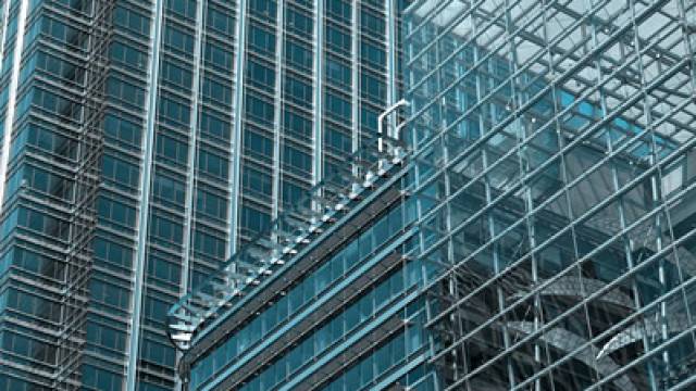 Glassfacade
