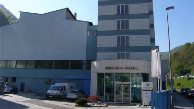 Steklarna