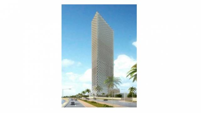 Cladtechtosupplyfacadesforjeddahssailtower2